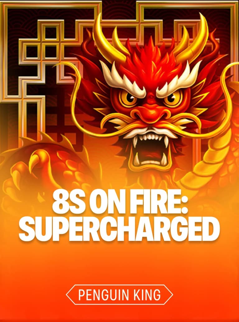 8s on Fire: Supercharged